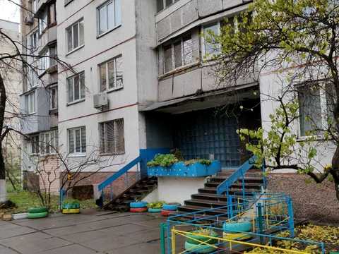 квартира за адресою Володимира Івасюка просп. (Героїв Сталінграду), 1