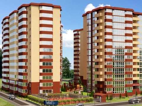 квартира по адресу Паустовского, 42