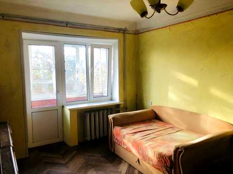 квартира по адресу Павла Вірського бульв. (Саратівська), 10