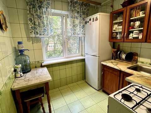 квартира за адресою Миколи Василенка вул., 12-А