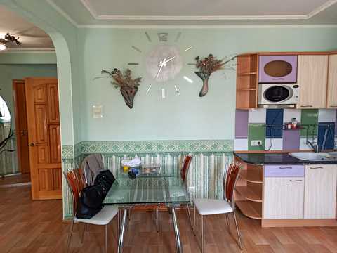 квартира за адресою Бориса Гмирі вул., 1-Б/6