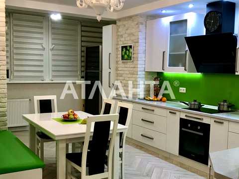 квартира по адресу Академика Сахарова ул., 3