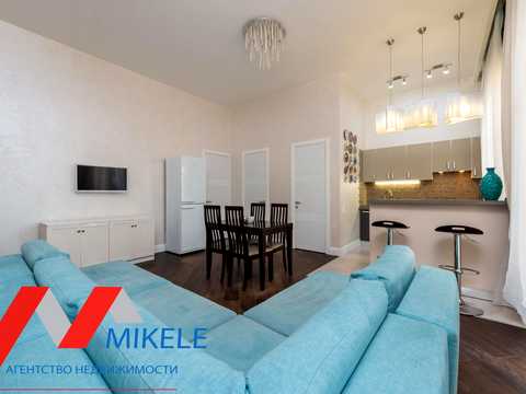 квартира за адресою Костянтинівська вул., 27-Б