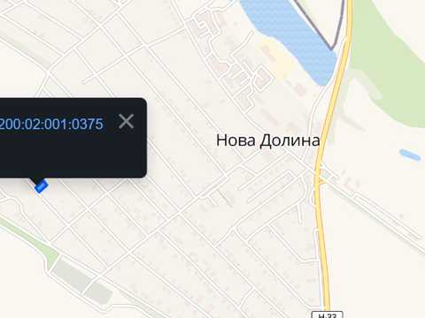 участок по адресу Квітки Основ'яненко