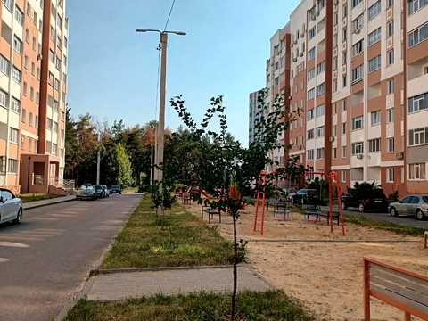 квартира по адресу Академика Барабашова ул., 10в