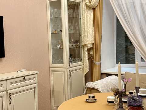 квартира по адресу Александра Конисского ул., 60