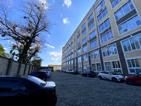 квартира за адресою Прутська вул., 29б
