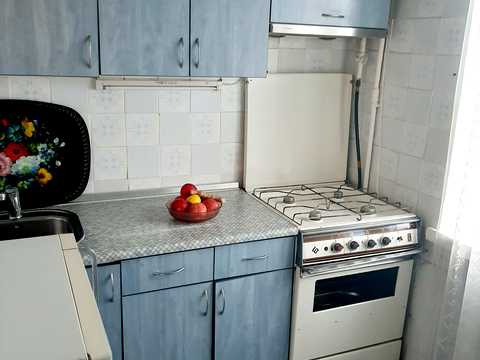 квартира за адресою Лісовий просп., 22