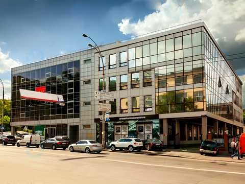 комерційна за адресою Київ, Нововокзальна вул., 2