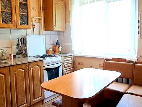 квартира по адресу Соборності, 53