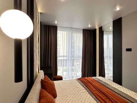 квартира по адресу Кульпарковская ул. (Кульпарківська), 93к4