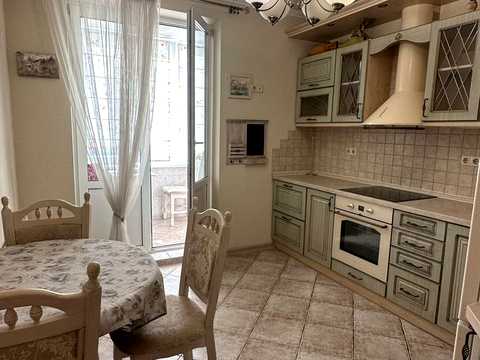 квартира по адресу Большая Китаевская ул., 59-А