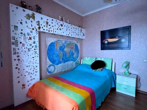 квартира за адресою Зодчих вул., 40