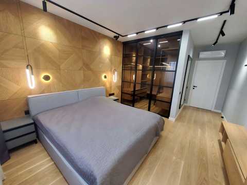 квартира по адресу Юрія Кондратюка ул., 7