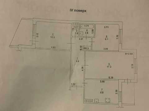 квартира за адресою Головківська вул., 2