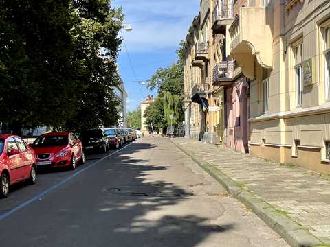 коммерческая по адресу Карпинского ул., 5