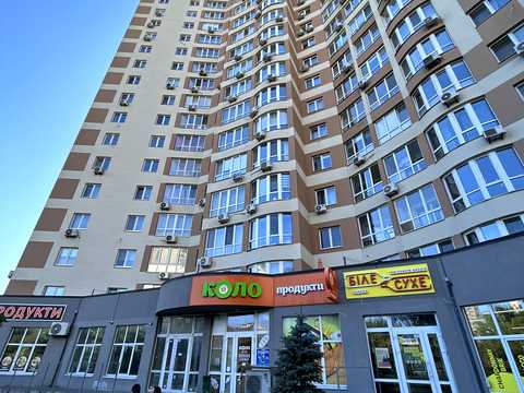 квартира по адресу Новополевая ул., (Будинок В)