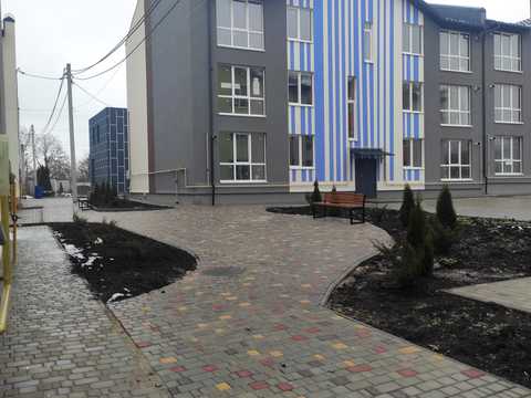 квартира по адресу Джерельна ул., (Будинок 4)