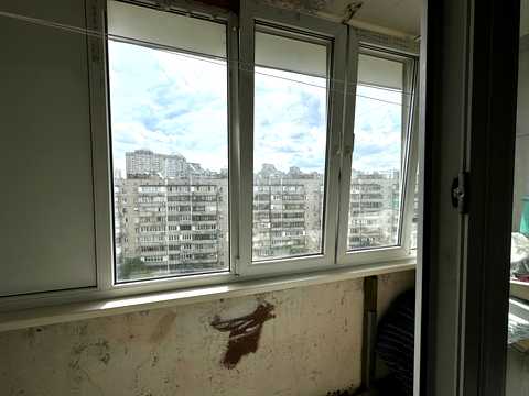 квартира по адресу Драгоманова ул., 42