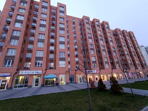 квартира по адресу Мира просп., 2-К