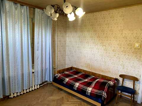 квартира по адресу Горіхуватський Шлях ул. (Генерала Родимцева), 17