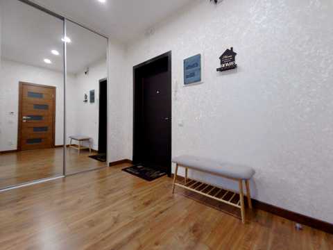 квартира по адресу Юрія Кондратюка ул., 7
