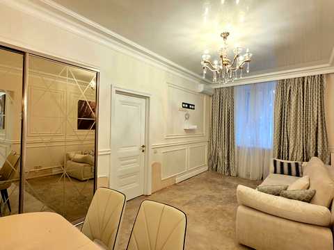 квартира по адресу Павловская пл. (Розы Люксембург), 2