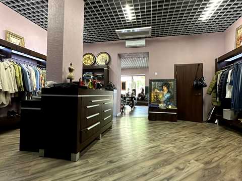 коммерческая по адресу Коблевская ул. (Коблевська), 38
