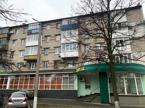 квартира по адресу красина