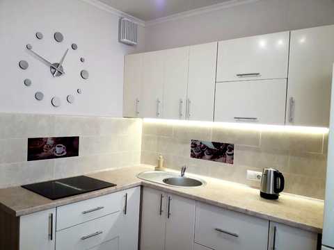 квартира за адресою Бориса Гмирі вул., 16