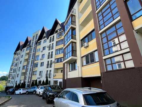 квартира за адресою Ясногірська вул., 16-В