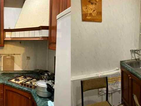 квартира за адресою Данилевського вул., 20