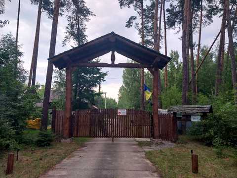 ділянка за адресою смт. Новогуйвинське, Любава СТ