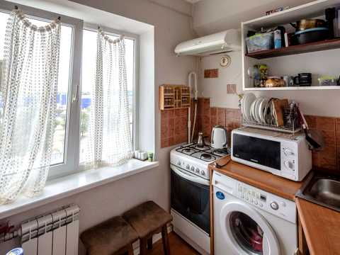 квартира за адресою Богатирська вул., 8