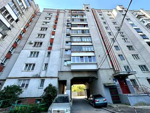 квартира за адресою Кульпарківська вул., 130