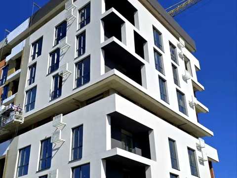 квартира за адресою В'ячеслава Чорновола вул., 1