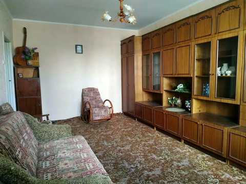 квартира по адресу Героев Днепра ул., 36-Б