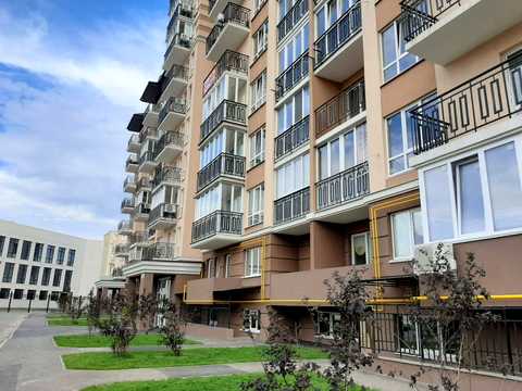 квартира за адресою Метрологічна вул., 23