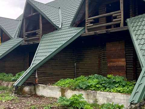 будинок за адресою с. Тухля, Івана Франка