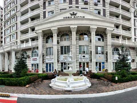 квартира по адресу Михаила Максимовича ул. (Онуфрія Трутенка), 26-Б