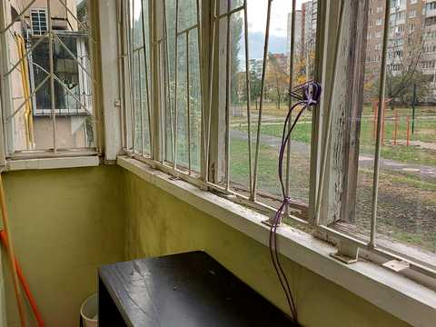 квартира по адресу Червоной Калины просп. (Владимира Маяковского), 8-В