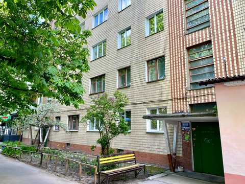 квартира по адресу Проспект Миру, 88
