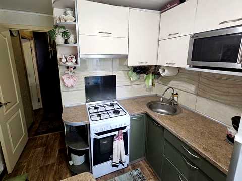 квартира по адресу Осенняя ул., 3