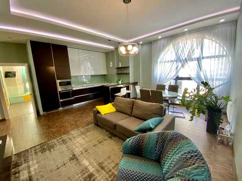 квартира за адресою Дмитра Яворницького просп. (Карла Маркса), 3