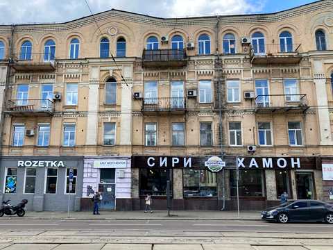 коммерческая по адресу Златоустовская ул., 2/4