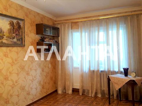 квартира за адресою Космонавтів вул., 21