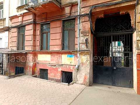 квартира за адресою Олександра Станкова вул. (Лейтенанта Шмідта), 20