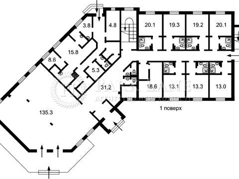 комерційна за адресою Звенигородська вул., 173