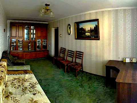 квартира по адресу Леся Курбаса просп., 3