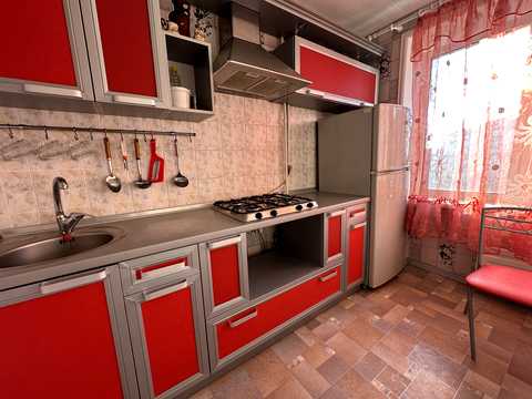 квартира за адресою Шосейна вул. (Фрунзе), 58